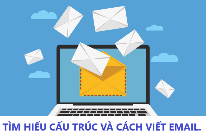 Tìm hiểu cấu trúc và cách viết email.