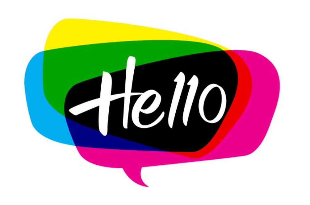 Lời chào thân mật.