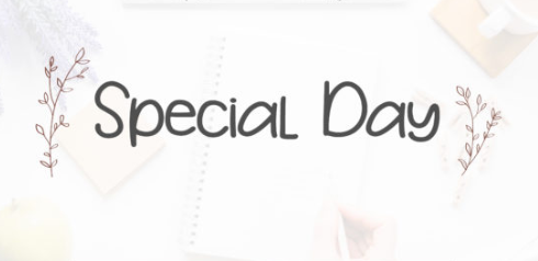 Unit 13 Special Days Listening 2