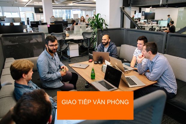 tỪ VỰNG Giao tiếp Tiếng anh văn phòng