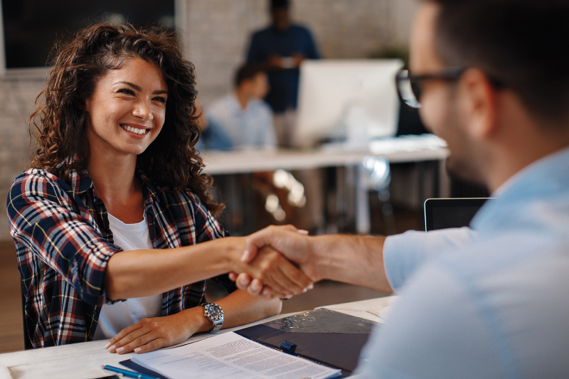 Hướng dẫn trả lời phóng vấn xin việc bằng tiếng anh (phần 1)