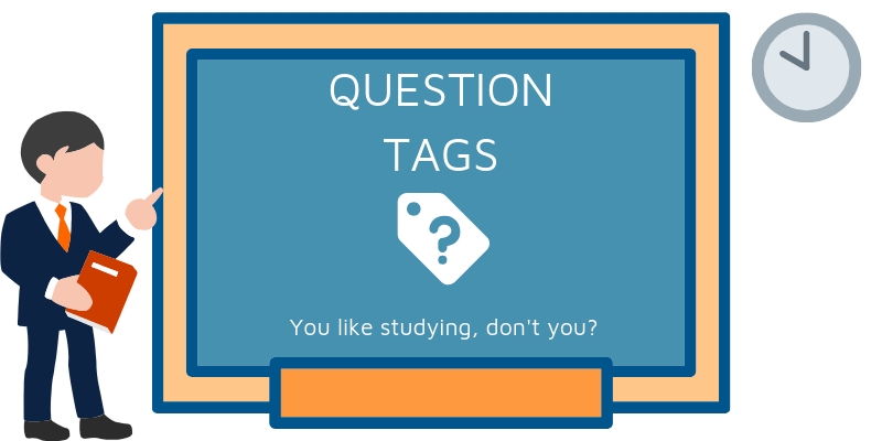 Elementary Grammar- Test 11- Question Tags (1).