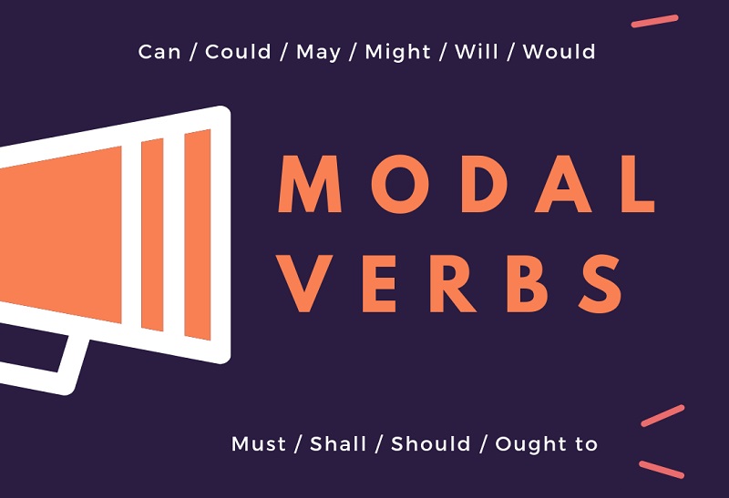 Elementary Grammar- Test 19- Modal Verb Questions.