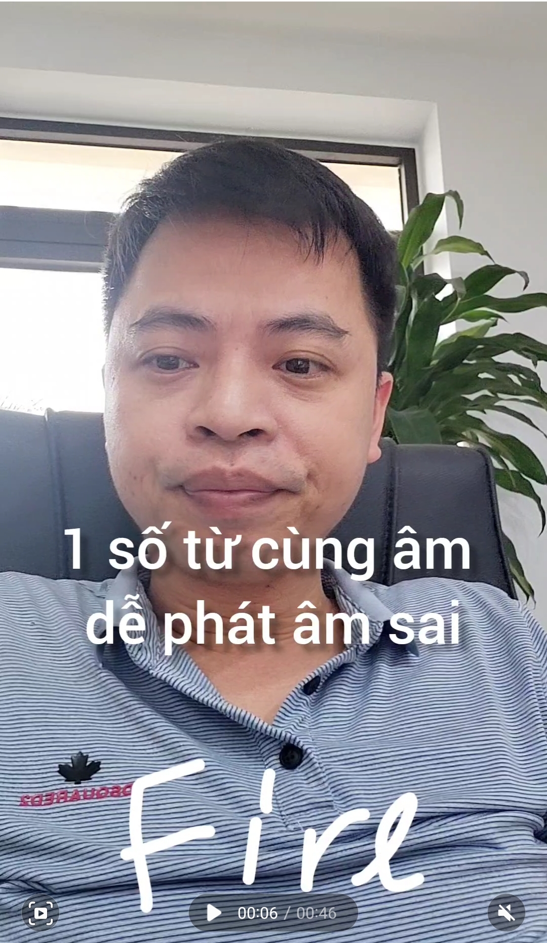 1 số từ dễ phát âm  thiếu đuôi