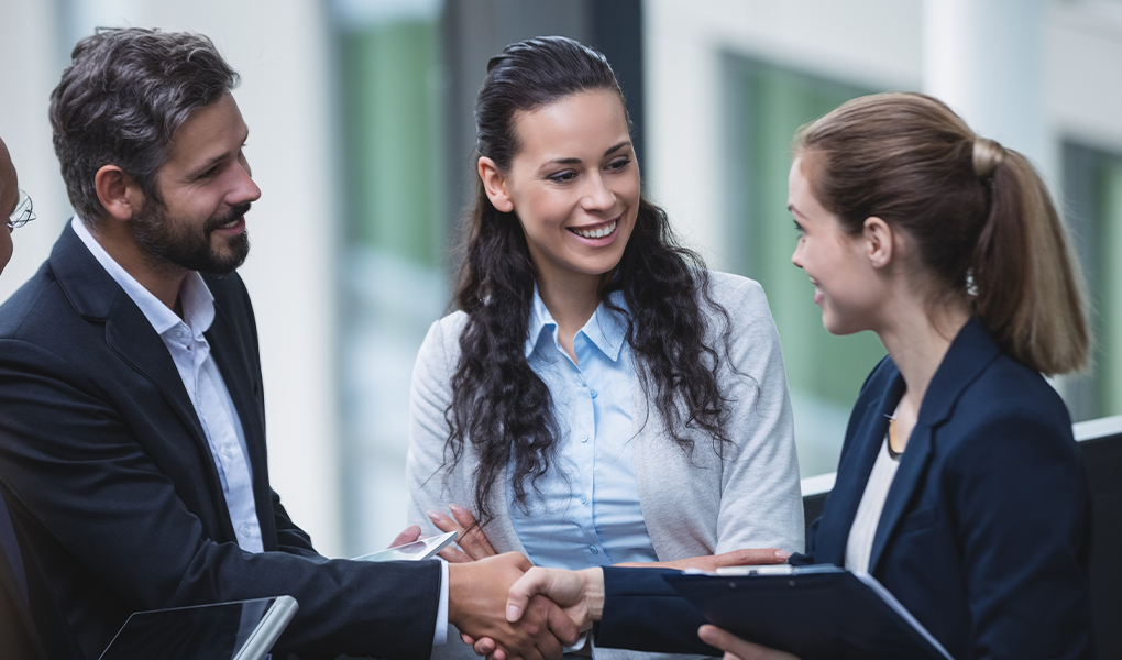 Bài tập collocation business