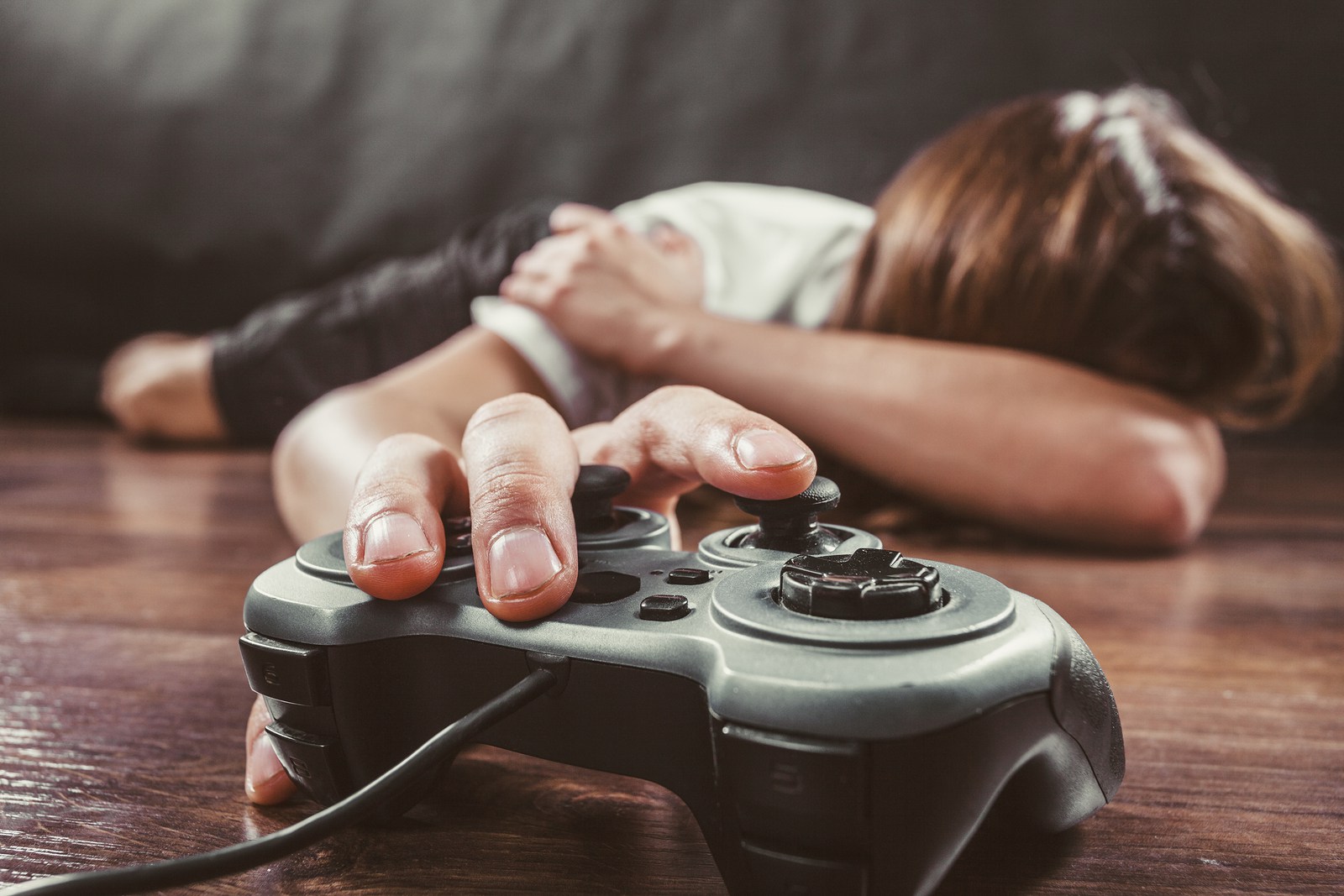 Bài tập collocation Harmful Effects of Game Addiction