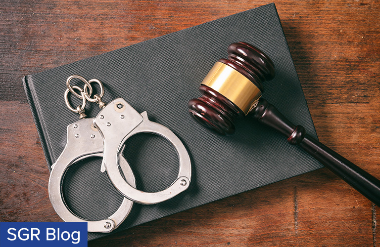 Bài tập collocation Law and punishment