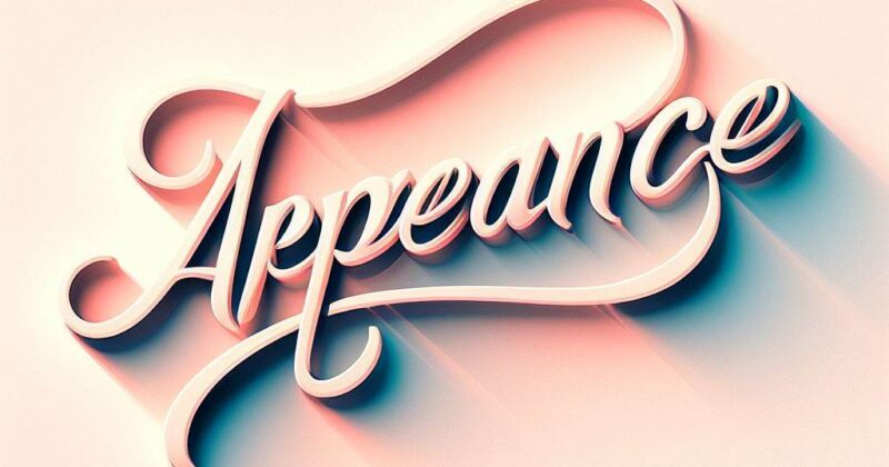 Appearance