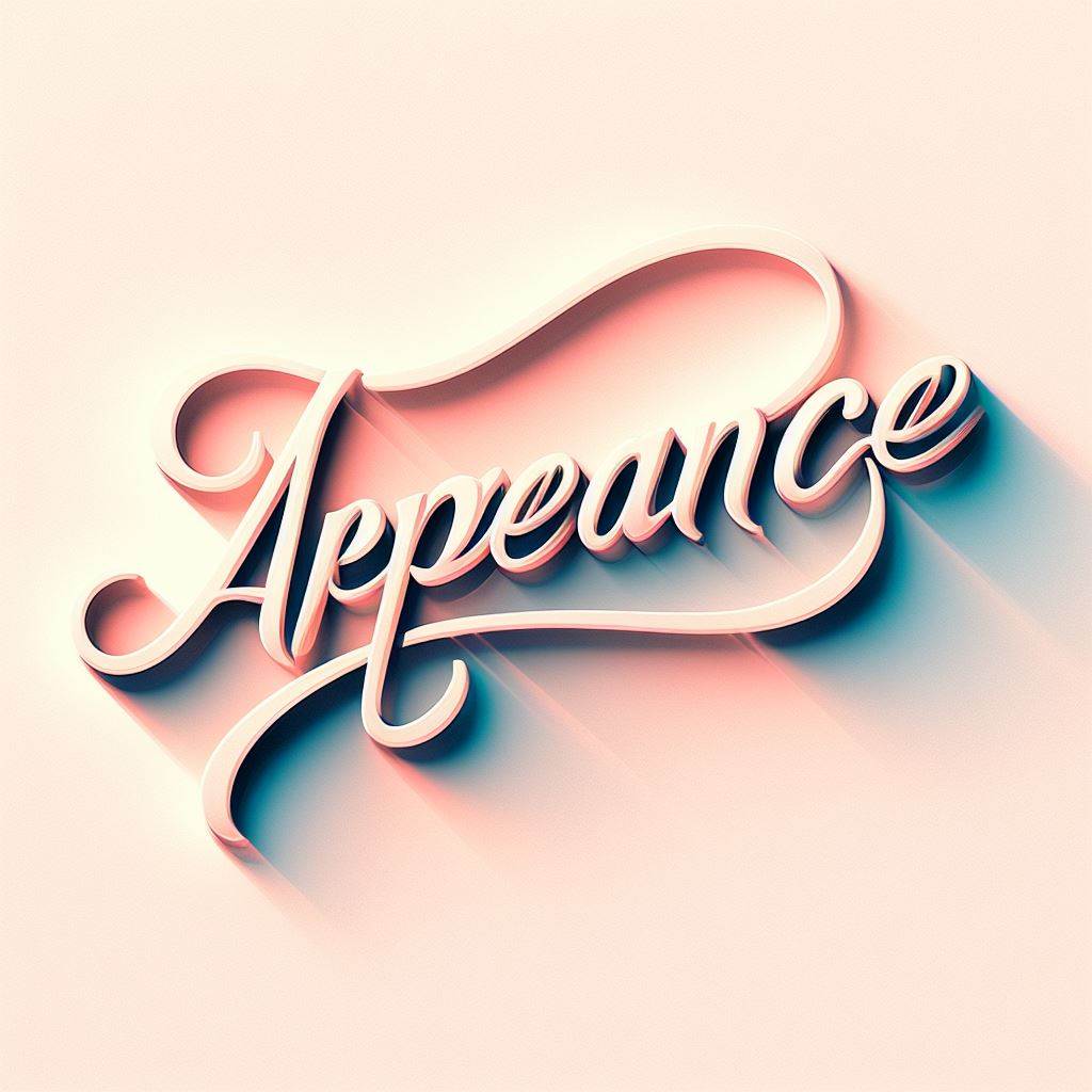 Vocabulary: appearance (level inter)