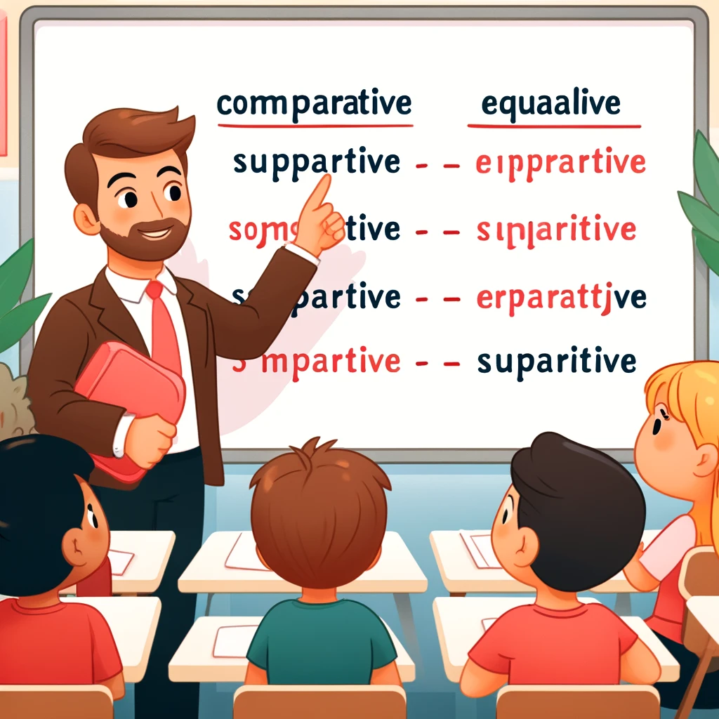 So Sánh (Comparisons) trong IELTS