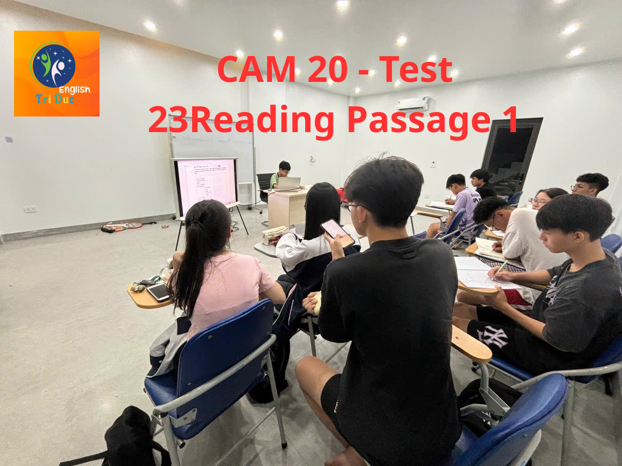 GIẢI ĐỀ CAMBRIDGE  20  READING TEST 3 PASSAGE 1