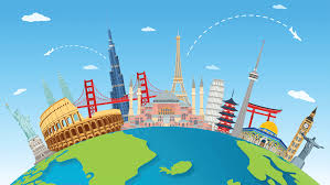 SPEAKING: Go on vacation