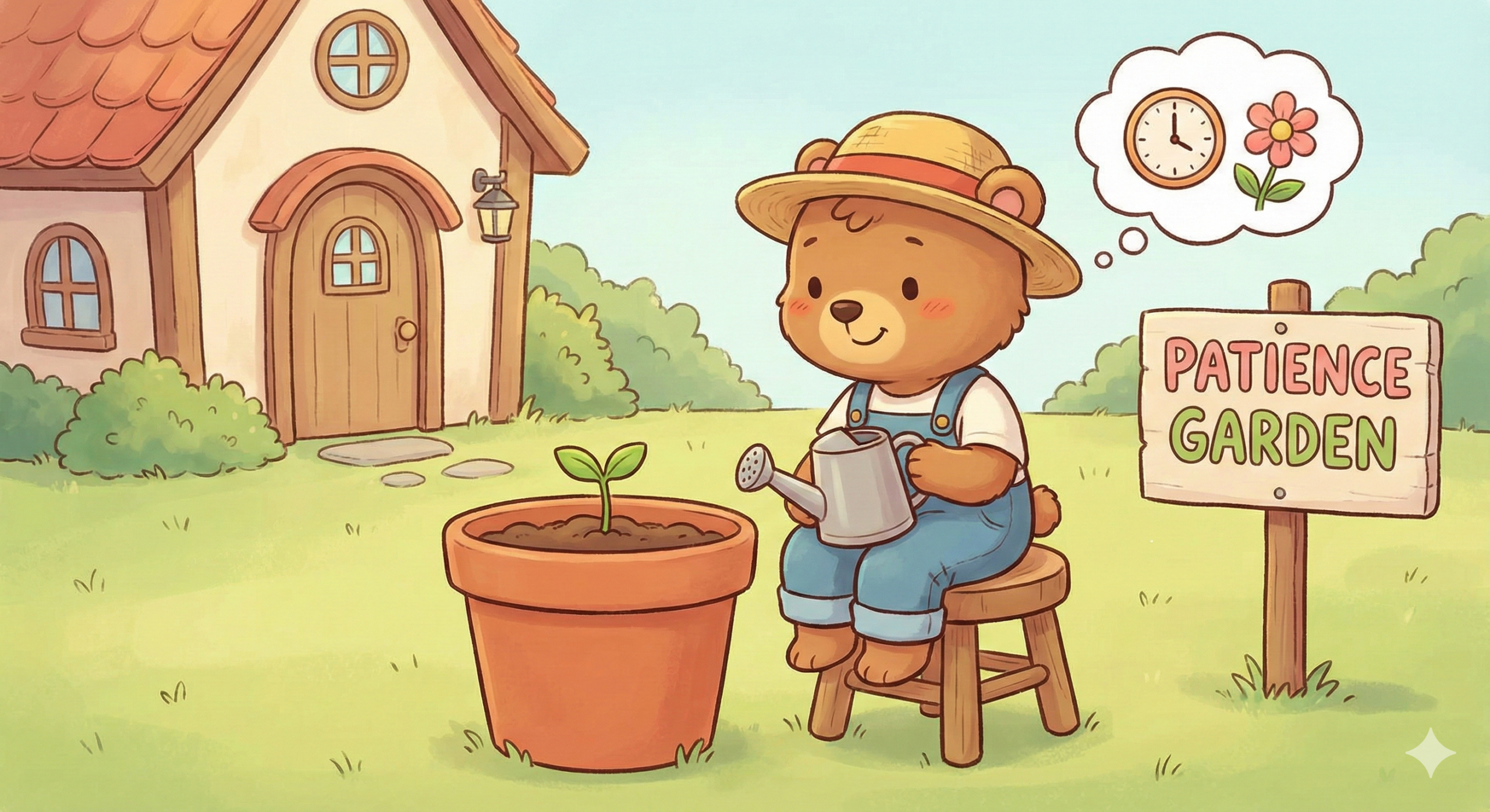 Kiên nhẫn - Từ vựng trọng điểm