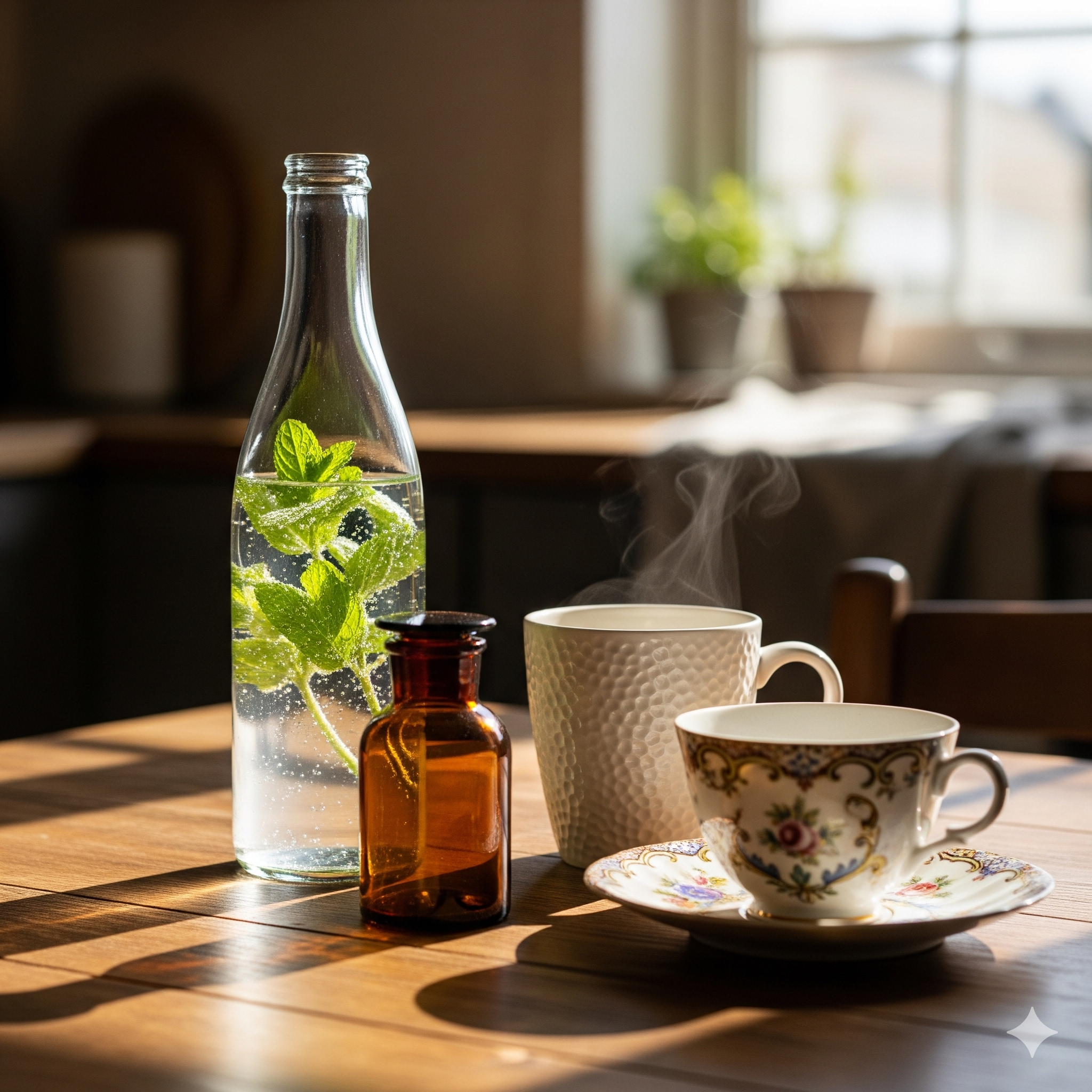 Speaking Part 1 Topic: Bottles and cups