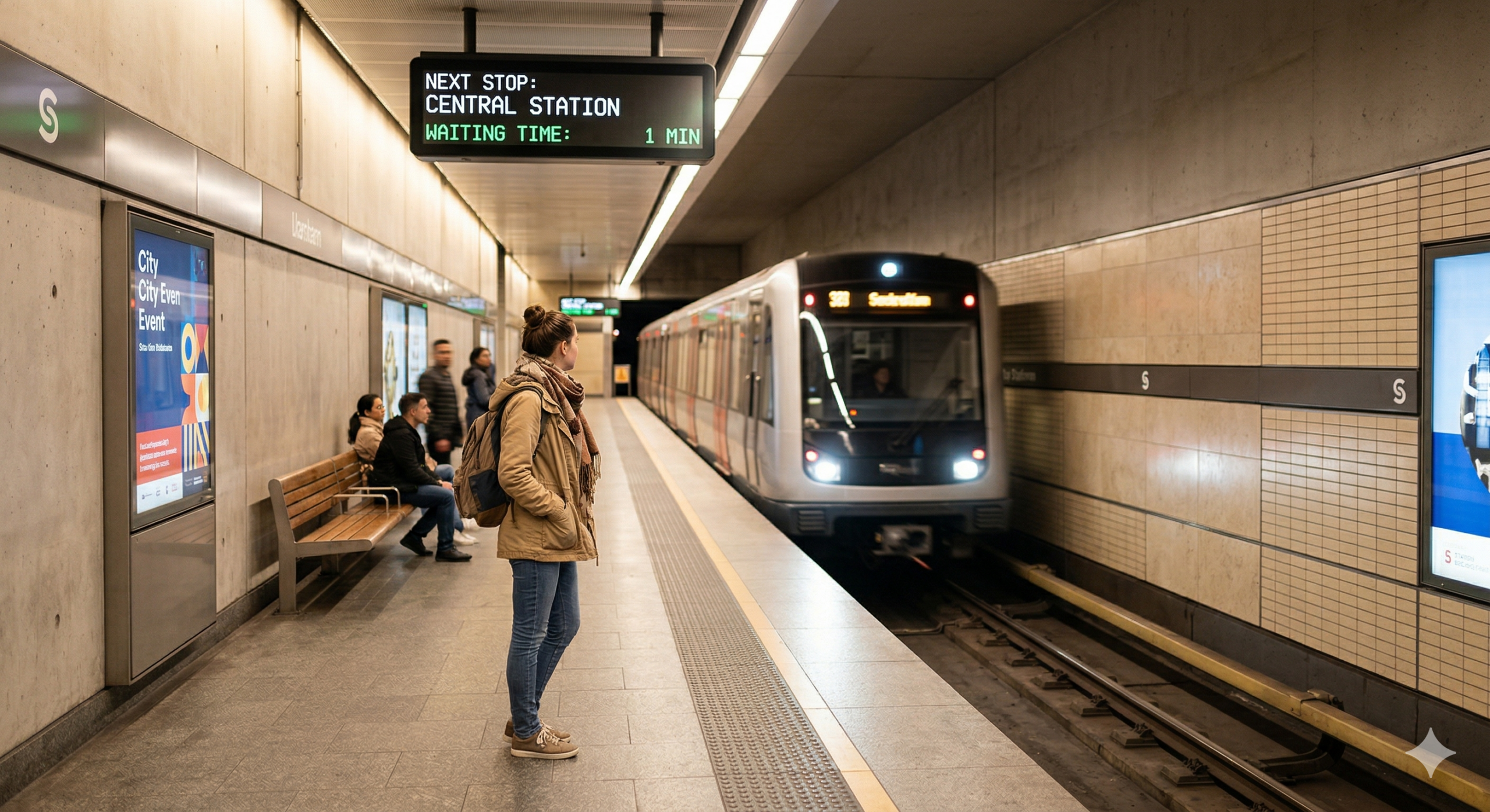 Speaking Part 1 Topic: Stations and stops