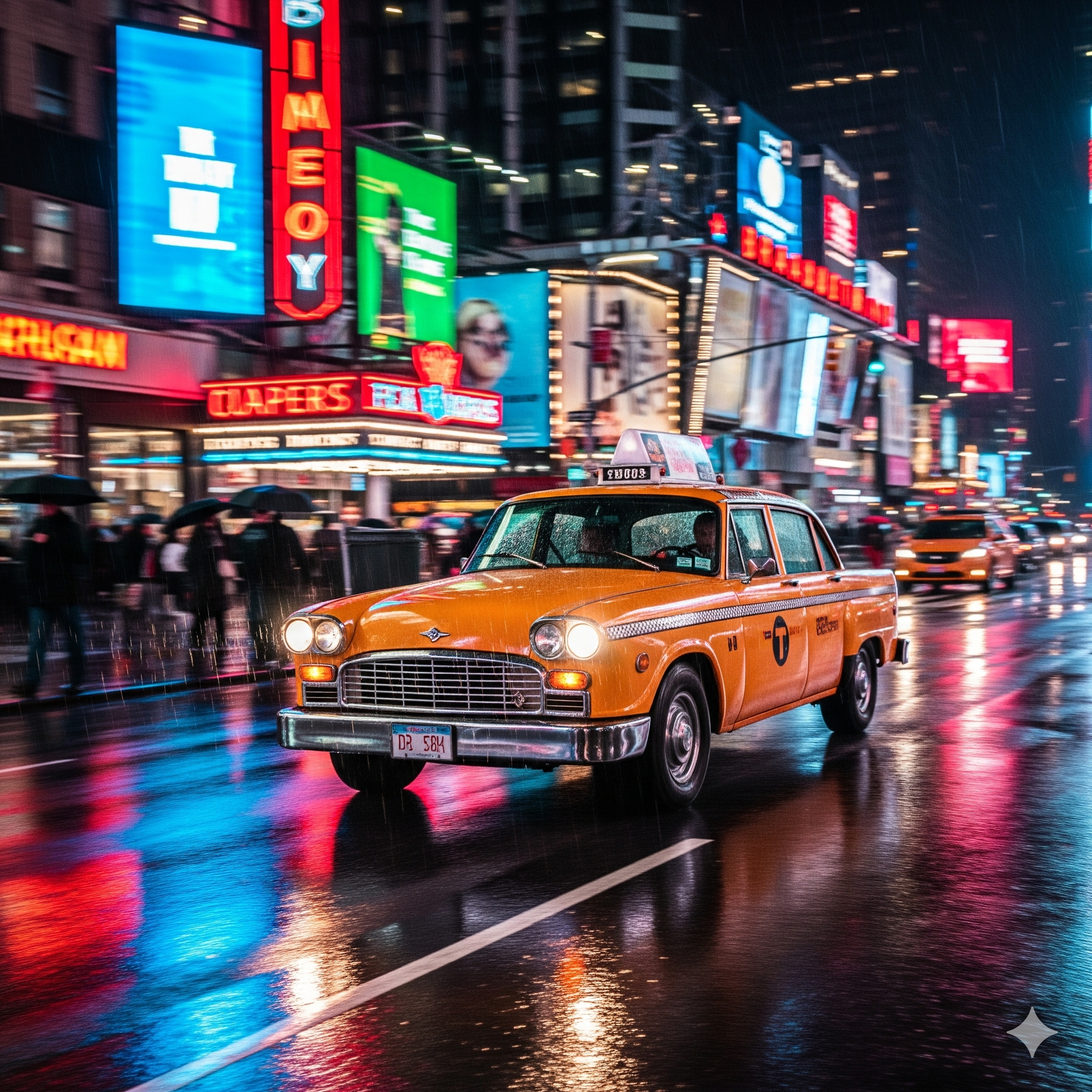 Speaking Part 1 Topic: Taxis