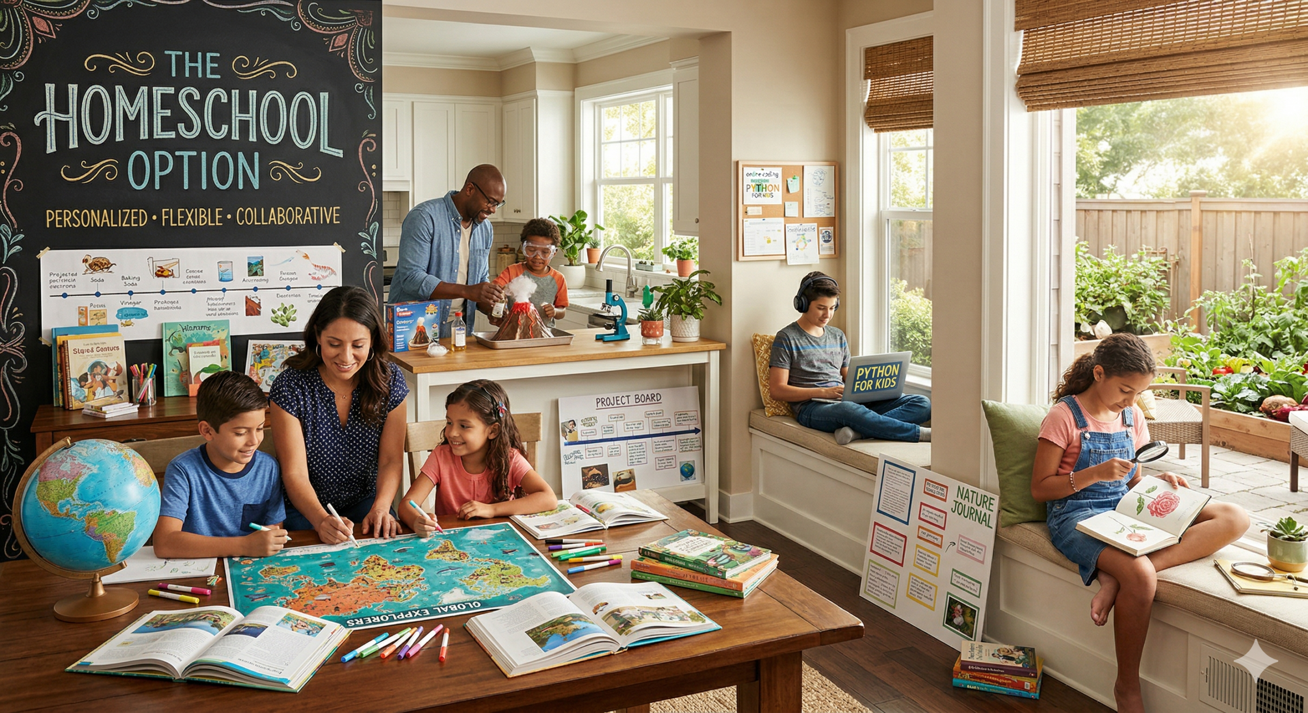 The Homeschool Option